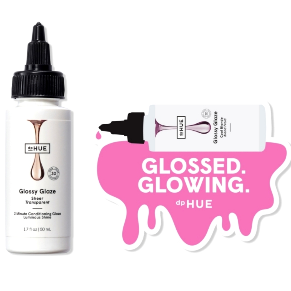 DPHUE GLOSSY GLAZE.
